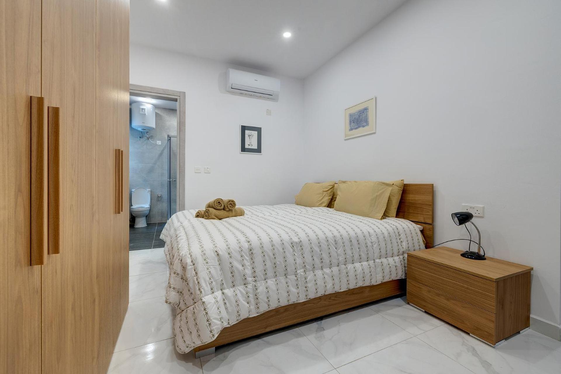 Modern Family Holiday Retreat In Gzira Apartment Sliema Exterior photo